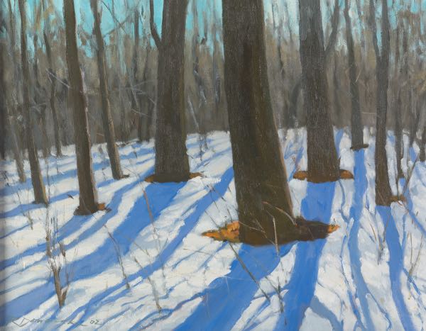 RON DONOUGHE (AMERICAN, B. 1958) 