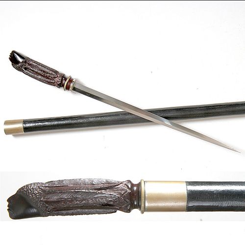 RON FRAZIER CUSTOM DAGGER