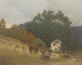 RON GRAUER (AMERICAN, B. 1927)