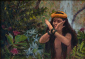 RON GRAUER (BORN 1927),  WAHIN