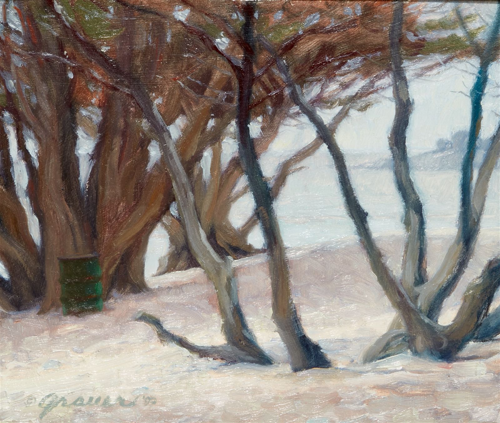 RON GRAUER, CARMEL BEACHRon