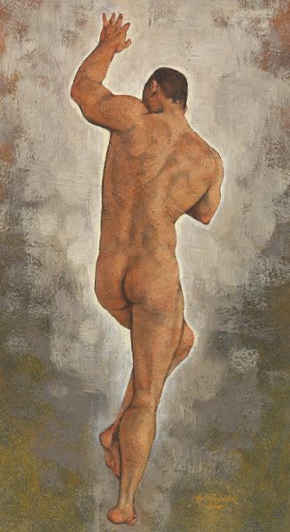 RON GRISWOLD (AMERICAN,