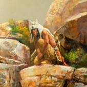 Ron Himler
(American, 20th Cen