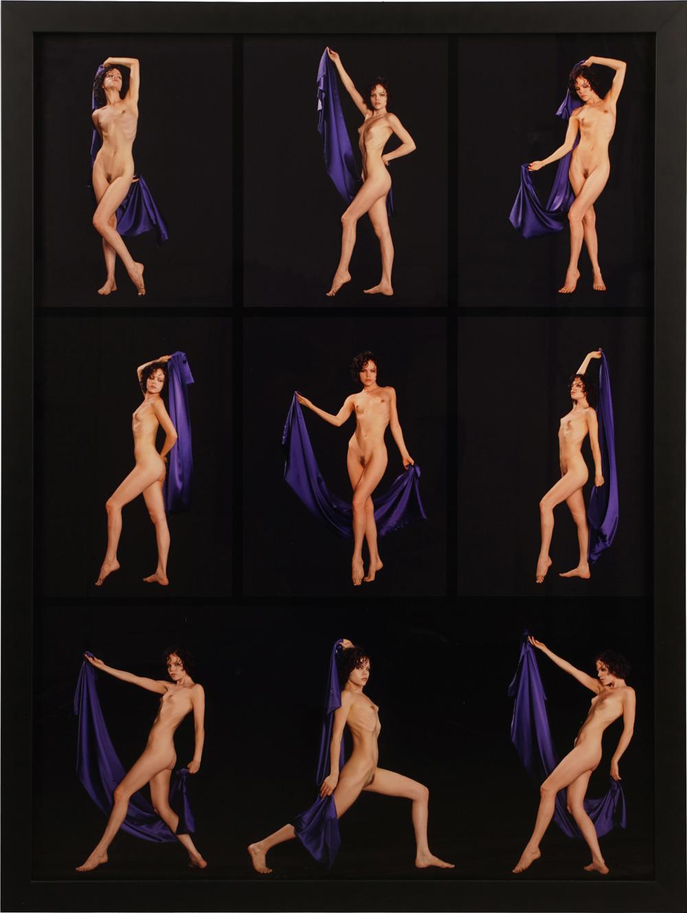 RON KATZ: "ATTITUDES"2002;