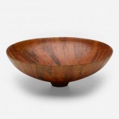 Ron Kent. Bowl. turned Norfolk