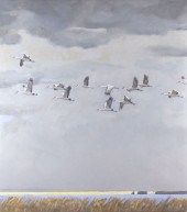 RON KINGSWOOD (1959-), SANDHIL
