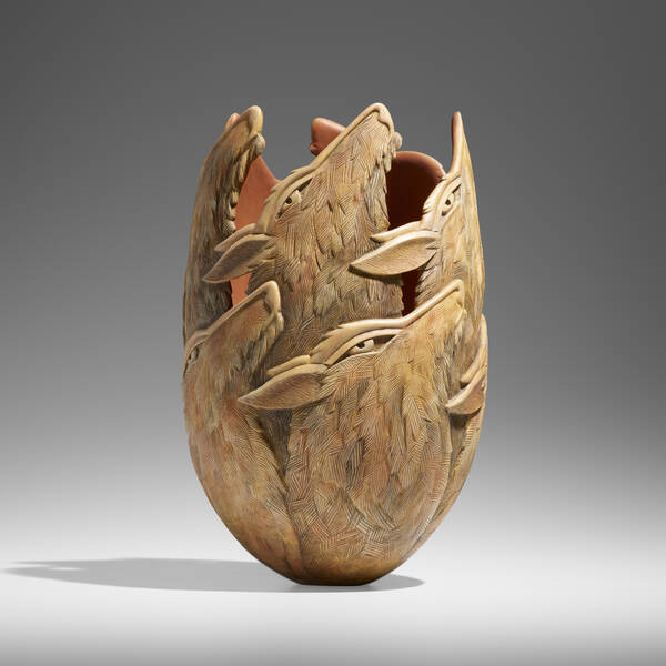 Ron Layport. Wolf Spirit. 2012,