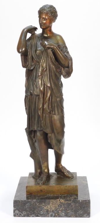 RON LIOD SAUVAGE ARTEMIS DIANA