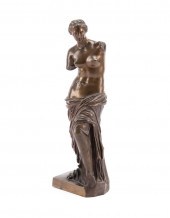 RON LIOD SAUVAGE, VENUS DE MIL