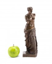 RON LIOD SAUVAGE, VENUS DE MIL