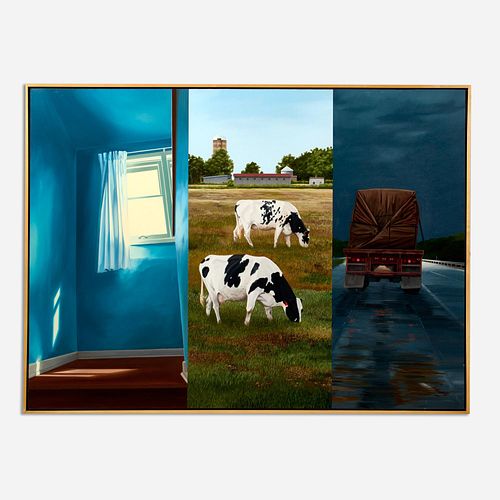 RON PORTER "A.M. TO P.M. #2"