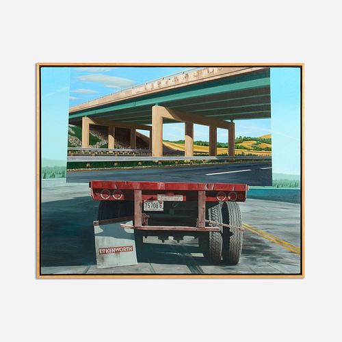 RON PORTER "AND VICE VERSA" (1988
