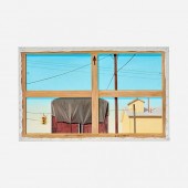 RON PORTER "SELF-CONTAINED" (1