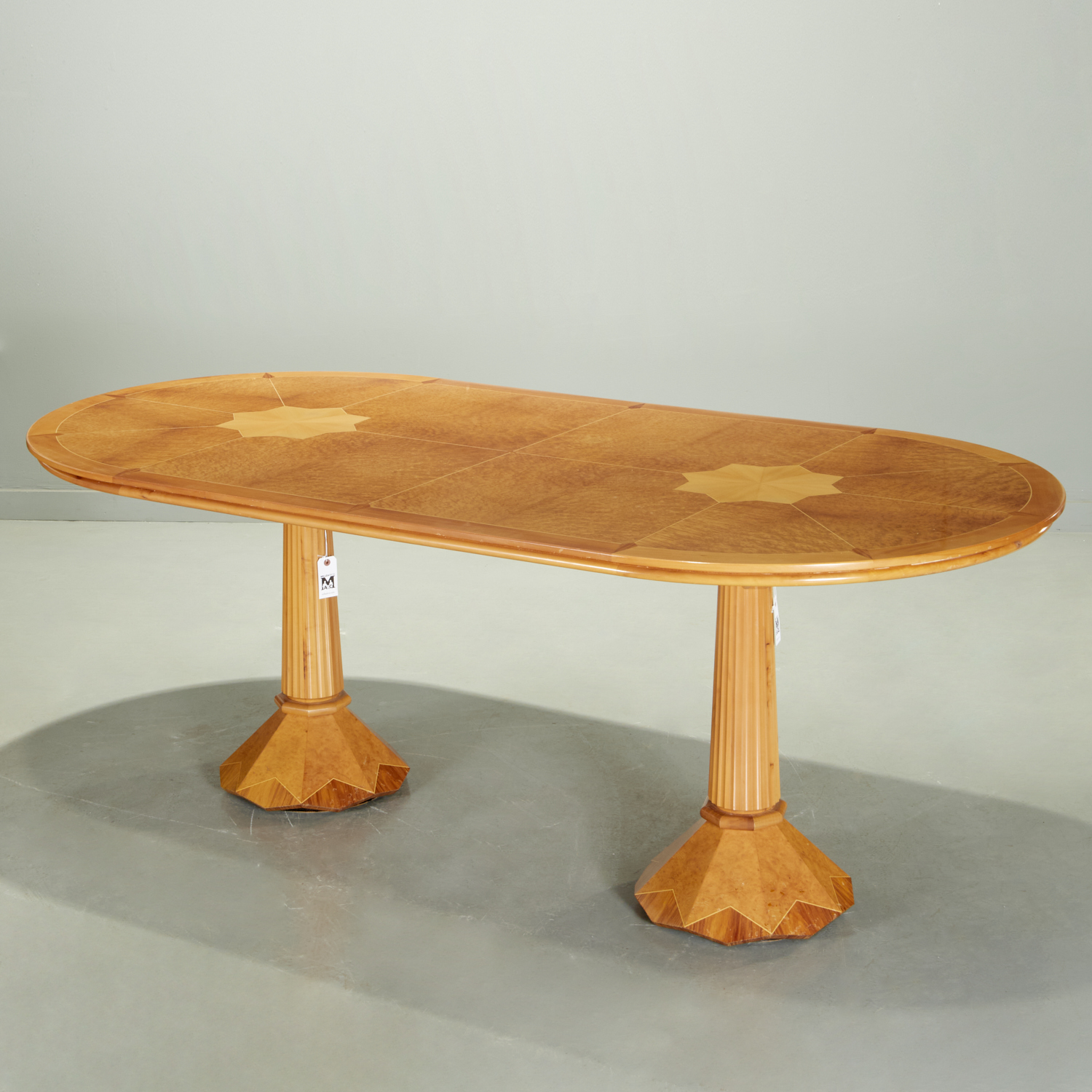 RON PUCKETT, AMERICAN STUDIO DINING