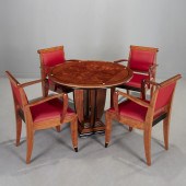 RON PUCKETT, CRAFT STUDIO TABL