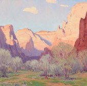 RON RENCHER PAPA, (B. 1952), "
