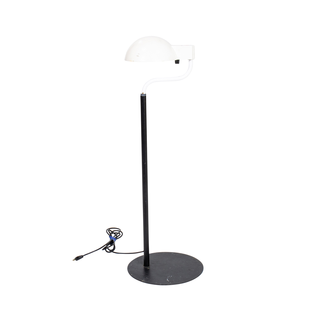 RON REZEK, ADJUSTABLE FLOOR LAMP