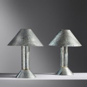 Ron Rezek
(b. 1946)
Pair of Zi