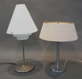 RON REZEK BRUSHED STEEL PLASTI