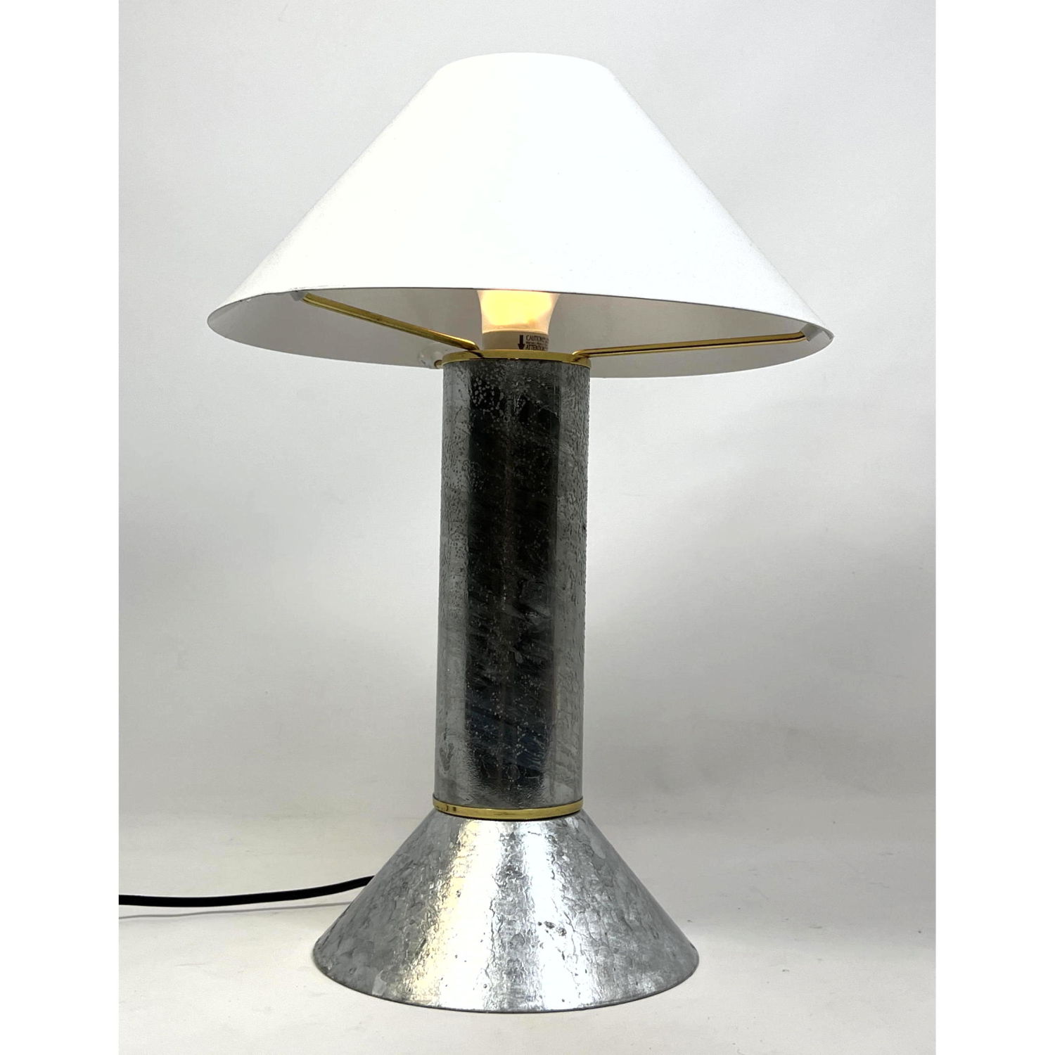 Ron Rezek Galvanized and Painted