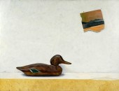 RON RIZK (B. 1941): STILL LIFE