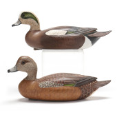 RON SABATINI (PA), PAIR OF WID