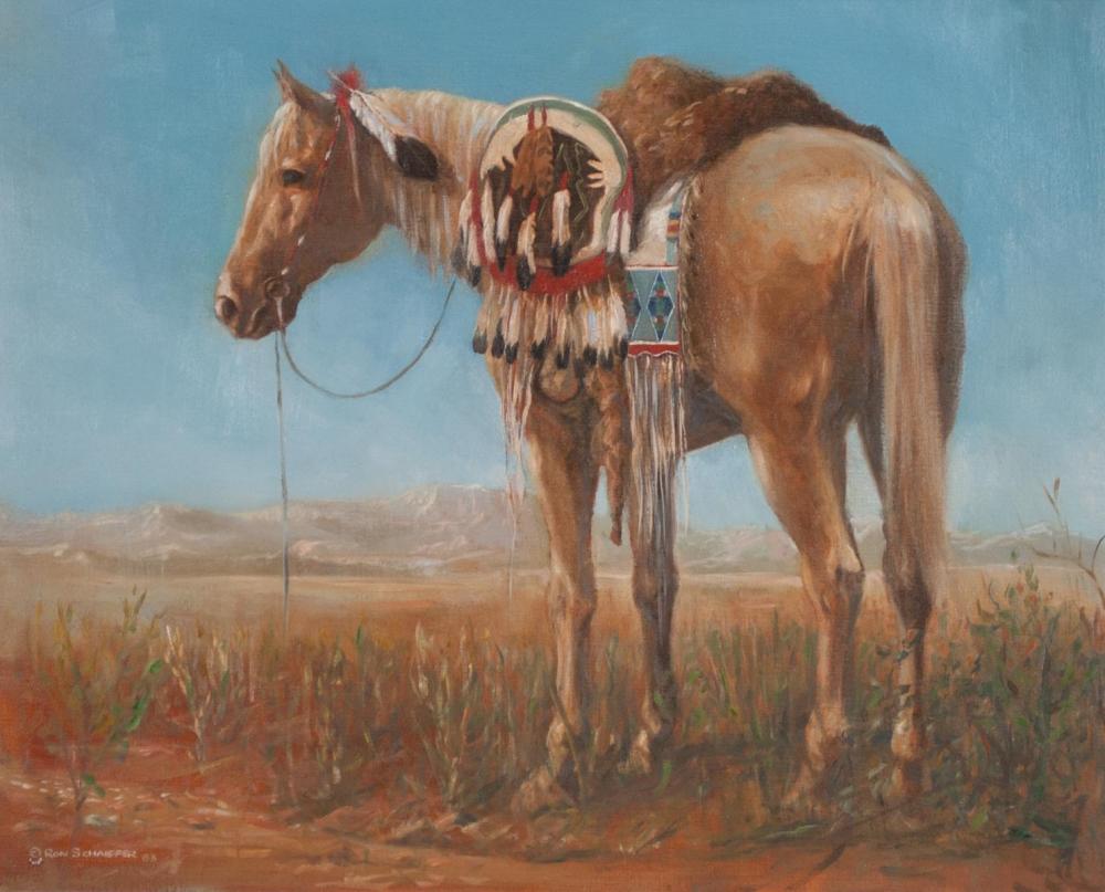 RON SCHAEFER (NEW YORK, BORN