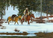 RON STEWART (1941-), STARTIN'