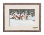 RON STEWART, "WINTER STALKERS"