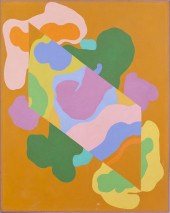 Ron Taylor (NC) ''Tan''acrylic