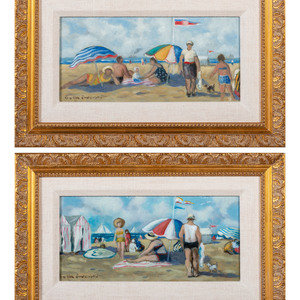 Ron van Sweringen (American,
