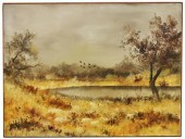 RON VAUGHAN (TX) AUTUMN LAKE L