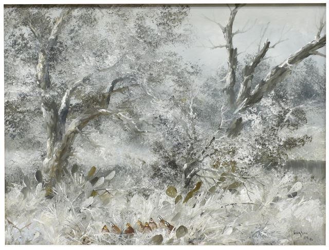 RON VAUGHAN (TX) QUAILS IN THE