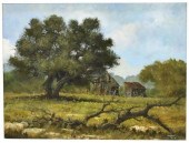 RON VAUGHAN (TX) TEXAS LANDSCA