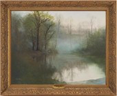 RON WILLIAMS O/C, MORNING MIST