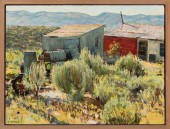 RONALD ARTHAUD (AMERICAN/NEVAD