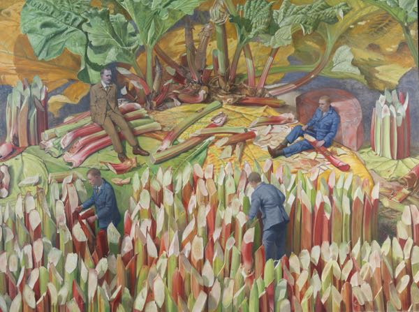 RONALD BATEMAN (WELSH, B. 1947) 70"