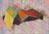 RONALD DAVIS (B.1937) WIDE WAV