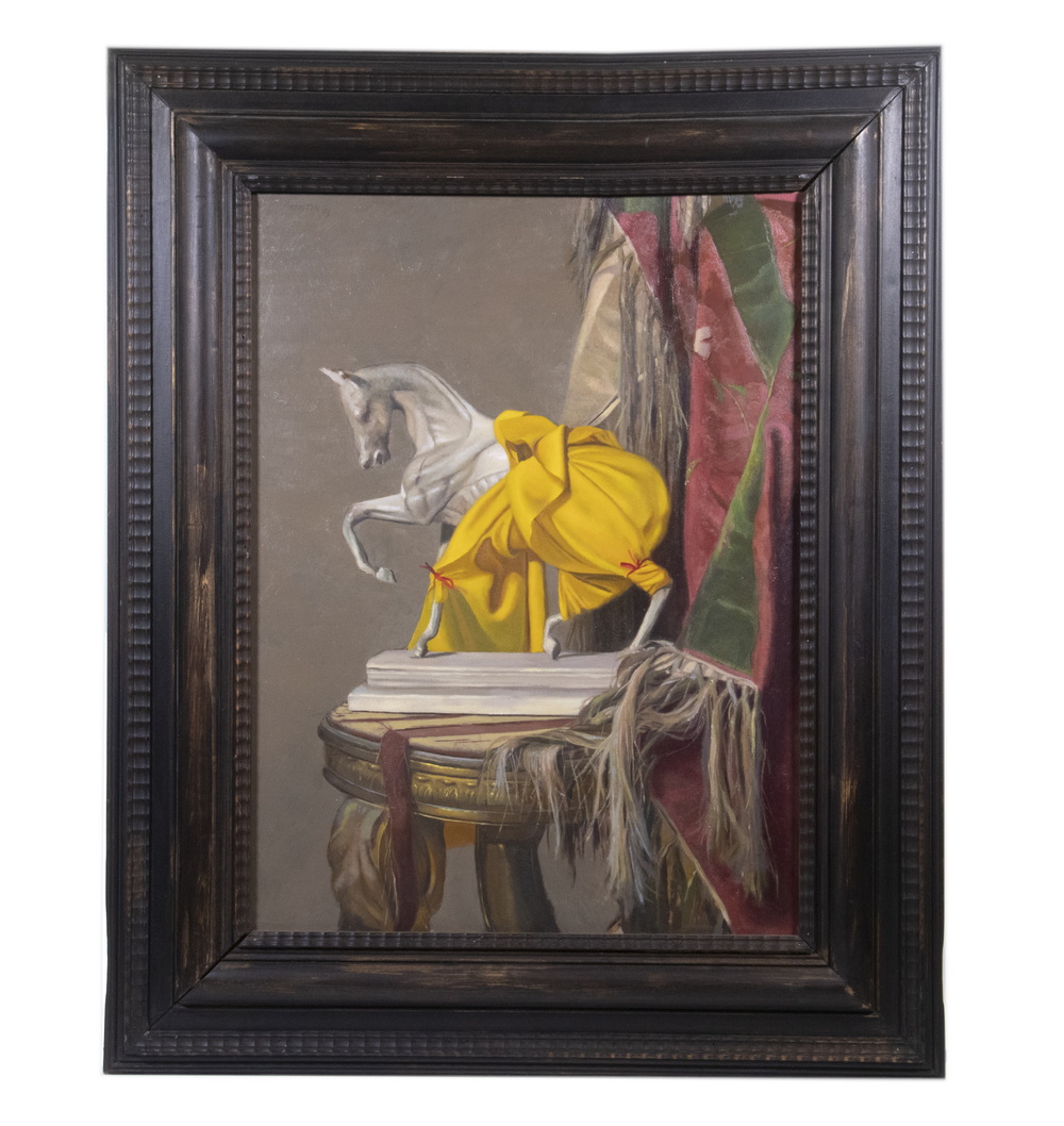 RONALD FRONTIN (ME, 1962 - )