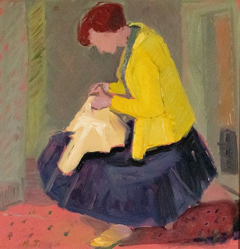 RONALD JOSEPH (1910-1992) THE
