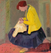 RONALD JOSEPH (1910-1992) THE