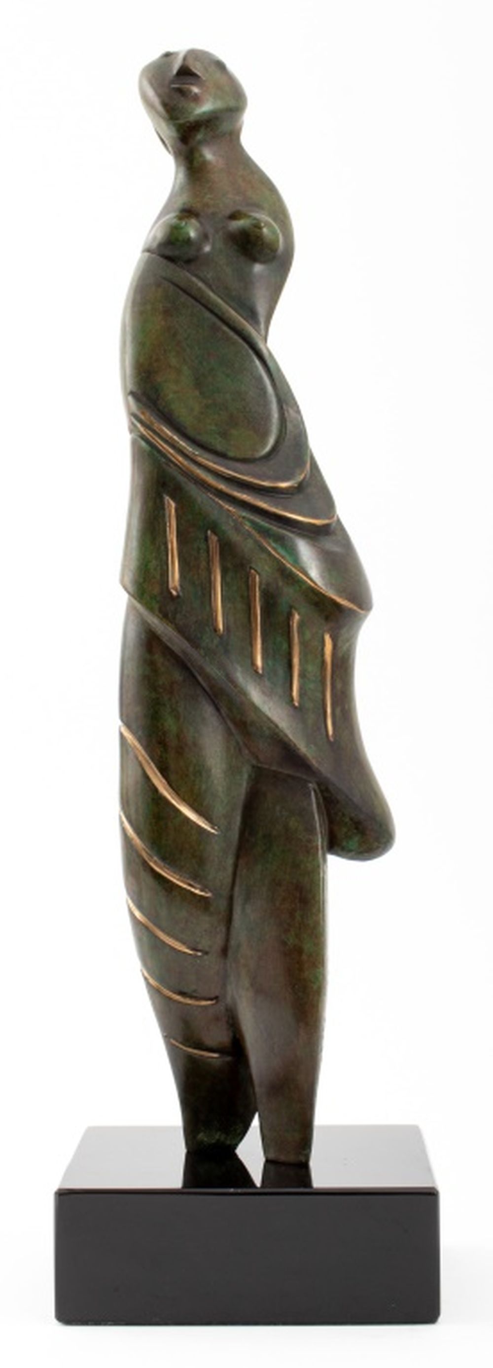 RONALD K. PARKER "LOVE" BRONZE