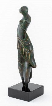 RONALD K. PARKER "LOVE" BRONZE