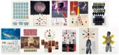 Ronald King folio, suite of 11