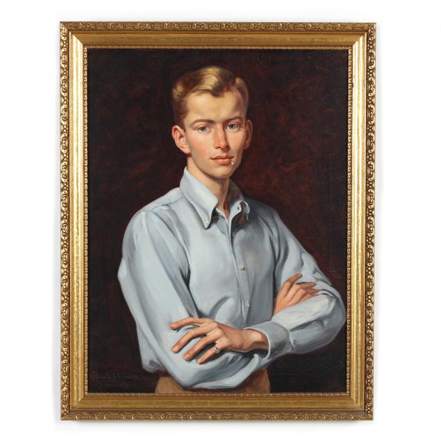 RONALD LEE ANDERSON (AMERICAN,