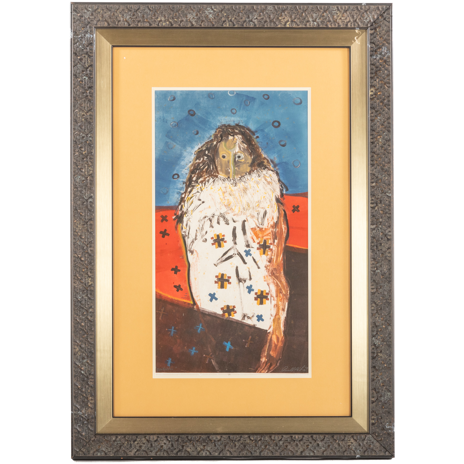 RONALD M. CHEE. CHIEF, SERIGRAPH