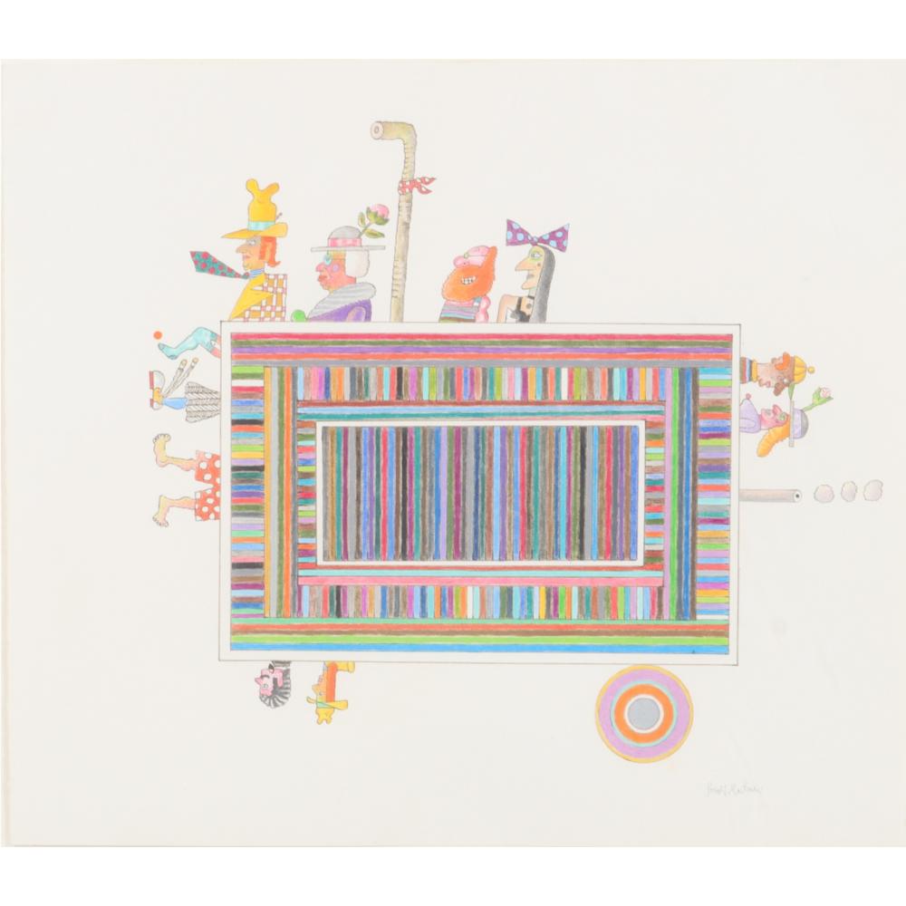 RONALD MARKMAN, AMERICAN