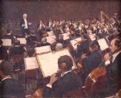 Ronald Morgan (born 1936)/The