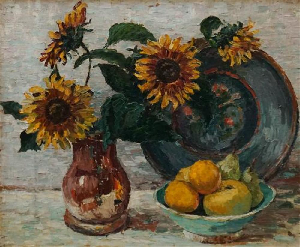 RONALD OSSORY DUNLOP (IRISH
