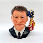 RONALD REAGAN D6718 - LARGE -